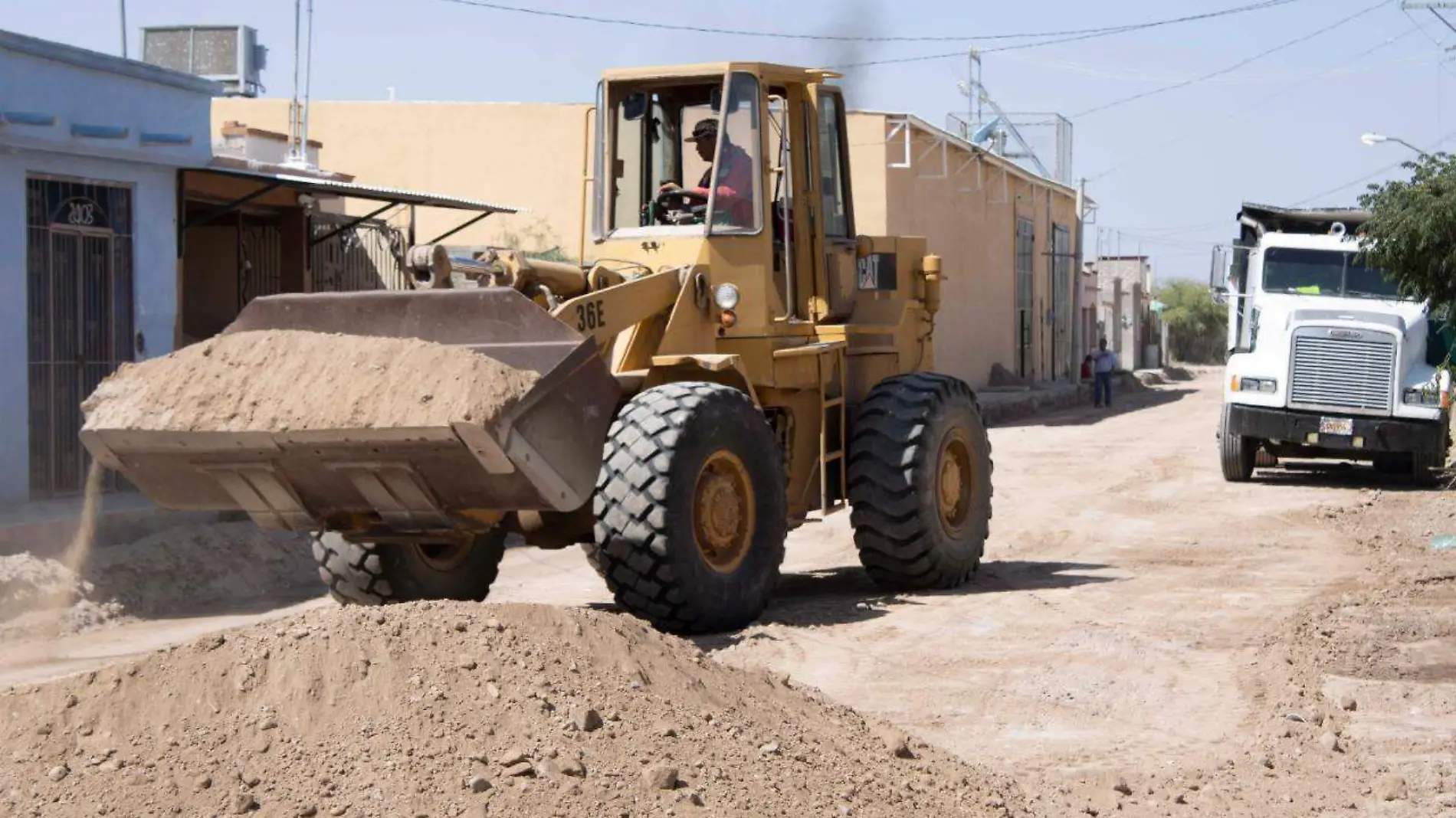 obras JMAS 1